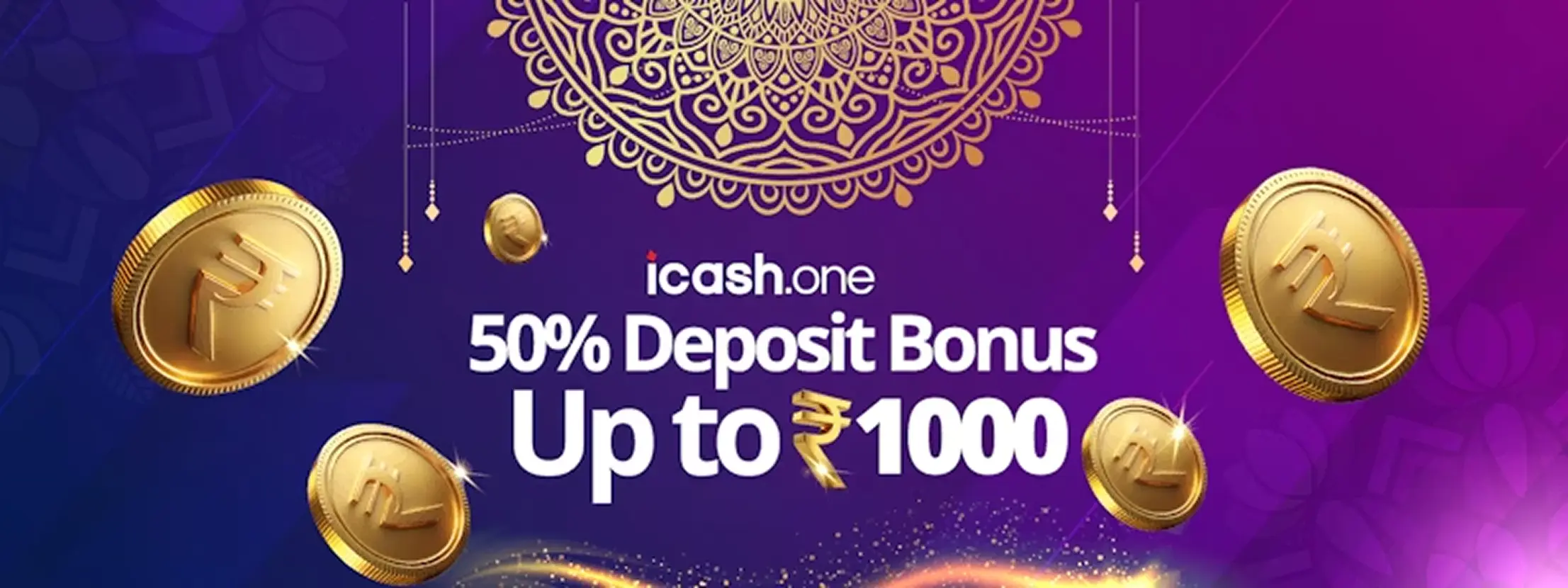 Casinodays — iCash Wallet Bonus