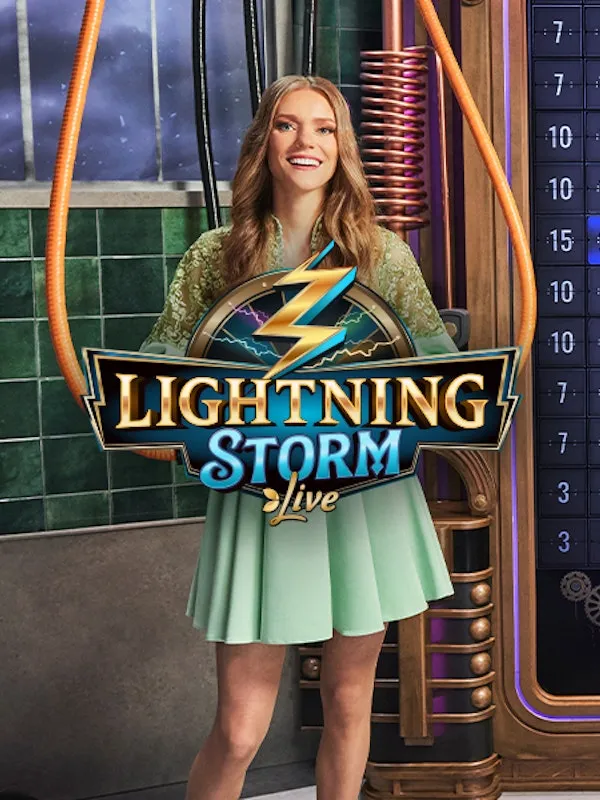 Casinodays — Lightning Storm