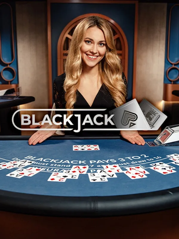 Casinodays — Live Blackjack 2