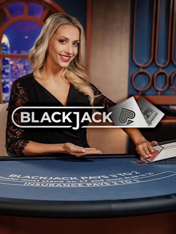 Casinodays — Live Blackjack 8