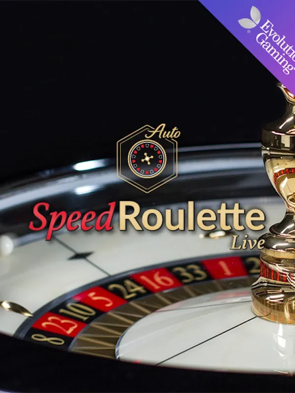 Casinodays — Speed Auto Roulette