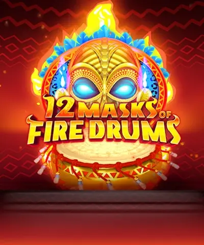 Casinodays — 12 Masks of Fire Drums