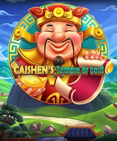 Casinodays — Caishen's Temple of Gold