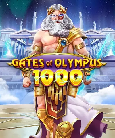 Casinodays — Gates of Olympus 1000