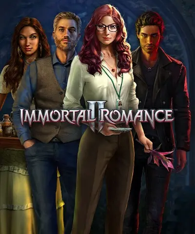 Casinodays — Immortal Romance 2